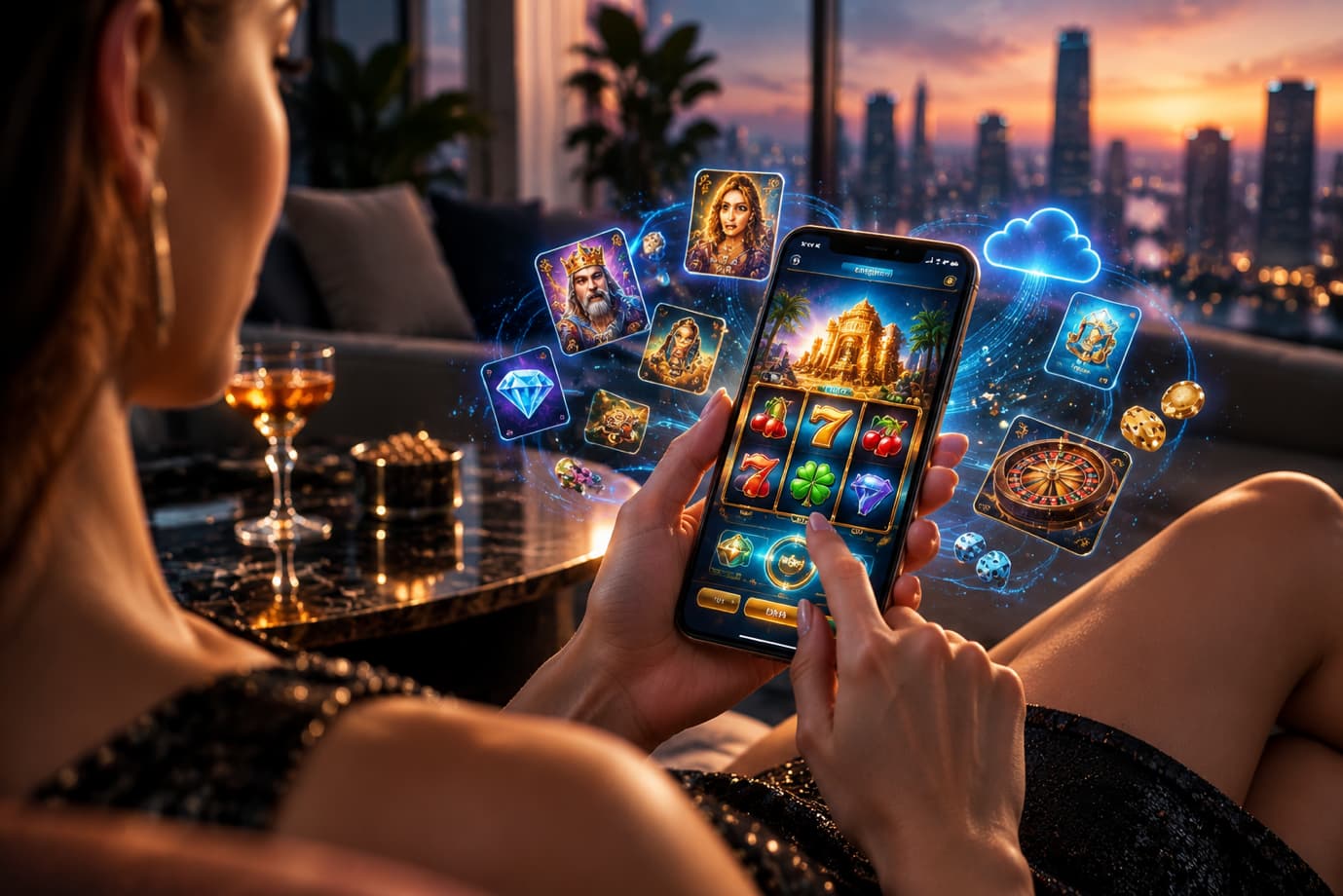Mobile Software Powering the iGaming Revolution
